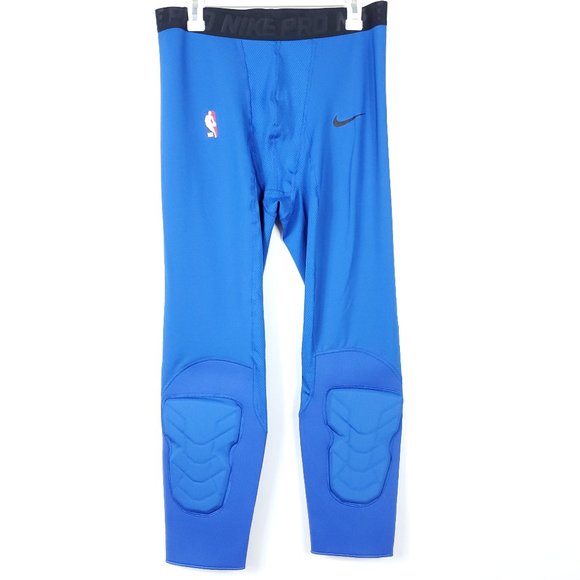 NBA Nike Pro Hyperstrong Compression Pants - Picture 1 of 6